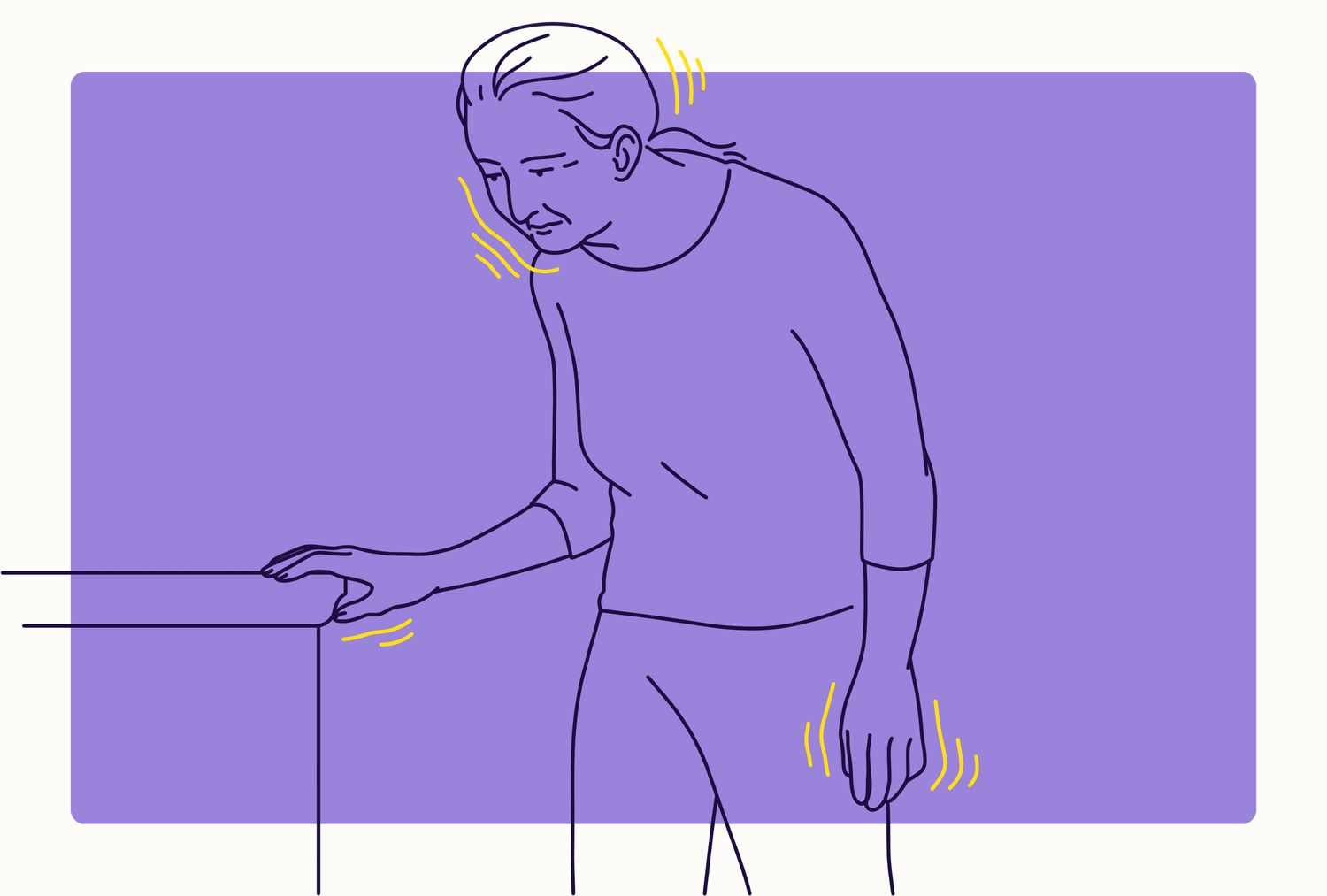 Parkinsonova choroba Příznaky, diagnostika a péče o pacienty